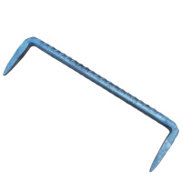 吉迎尚品 扒锔钉马王钉抓钉 150*55mm粗8mm 个