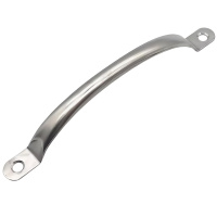 吉迎尚品 老式门拉手不锈钢抽屉把手拉手 145mm长 个