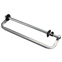 吉迎尚品 缠绕膜打包器 打包机 可调节最大93cm 个