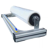 吉迎尚品 缠绕膜打包器打包机拉膜器 适用50cm以内缠绕膜 个