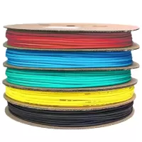 吉迎尚品 热缩管绝缘套管 多规格 米