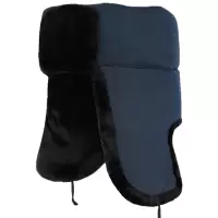 吉迎尚品 雷锋帽防寒帽保暖帽 特厚 个