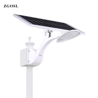 ZGOSL 太阳能高亮路灯 LED 3m 24W/个