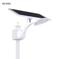 ZGOSL 太阳能高亮路灯 LED 8m 48W/个