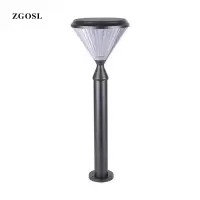 ZGOSL 太阳能草坪灯 200*200*600 15W 个