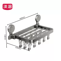 渼洇 折叠晾衣夹防风夹 18夹 个