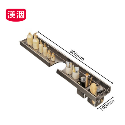 渼洇 多功能置物架 800mm 个