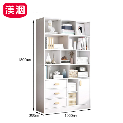 渼洇 办公柜 1000*300*1800mm 台