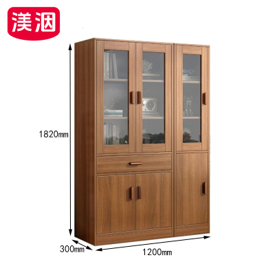 渼洇 办公柜 1200*300*1820mm 组