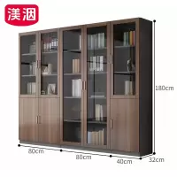 渼洇 收纳柜 办公柜 ABC款 台