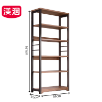 渼洇 置物架 货架 六层 组