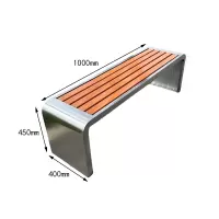 渼洇 户外排椅 1m 张