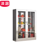 渼洇 不锈钢消防柜 多规格 台