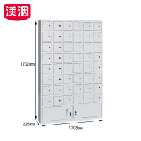 渼洇 手机柜 1075*225*1700mm 台
