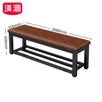 渼洇 凳子 2000*350*450mm 张