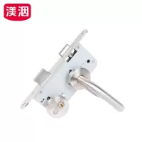 渼洇 不锈钢门锁 178mm 套