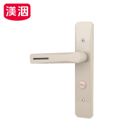 渼洇 单舌门锁 35mm 把