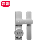 渼洇 平面密码锁 108mm 组