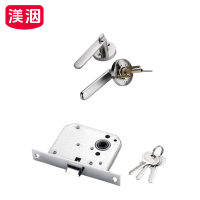 渼洇 过道门锁 65mm 套