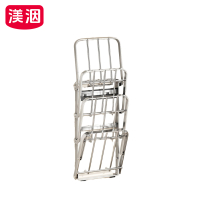 渼洇 厨房置物架 22.5*22.5*43cm 个