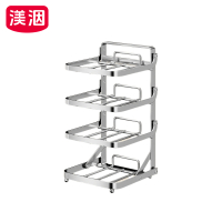 渼洇 置物架 22.5*22.5*43cm 个