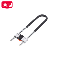 渼洇 双插长锁 485mm 把