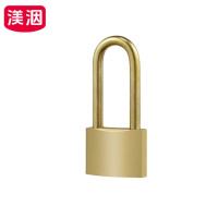 渼洇 纯铜防盗锁 40mm 把