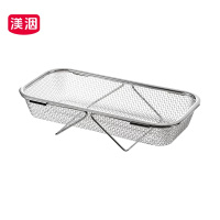 渼洇 伸缩沥水篮 40*21*7cm 个