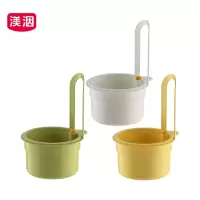 渼洇 挂式沥水篮 14.2*14.2*20.2cm 个