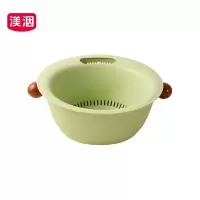 渼洇 沥水篮 27*27*12cm 个