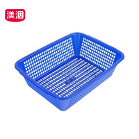 渼洇 塑料沥水篮 50*39*16.5cm 个