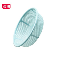 渼洇 塑料篮 21*27*8.5cm 个