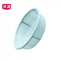 渼洇 塑料篮 21*27*8.5cm 个