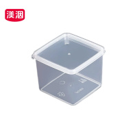 渼洇 收纳保鲜盒 114*114*91mm 个