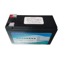 宝达绿铁 阀控式铅酸蓄电池12V-9Ah(20HR)/块