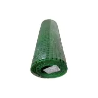 宝达绿铁 硬浸塑软网1000mm*3000cm*60mm/平方米