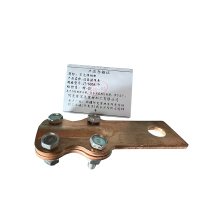 宝达绿铁 设备接线夹JT-600A/个