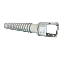 宝达绿铁 瓷横担S-280/只