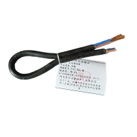 宝达绿铁 电缆2×2.5mm/卷