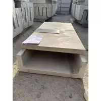 鑫兴旺水泥电缆槽420*120*1000mm/米
