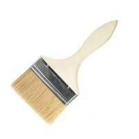 毛刷 扁油刷 100mm