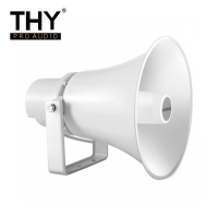 THY PRO AUDIO户外防水(全天候)号角喇叭/定压输出AU-320 个话筒