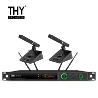 THY PRO AUDIO一拖二会议话筒BK-8672 套