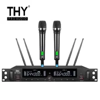 THY PRO AUDIO真分集远距离手持话筒BK-T1000/套/体育馆学校操场车站广场使用话筒