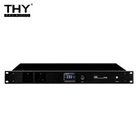 THY PRO AUDIO 8+2路电源时序器/带滤波 S108A 台 黑色话筒