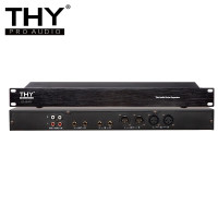 THY PRO AUDIOTHY PRO AUDIO 音频隔离器 HT-GL001 台 黑色话筒