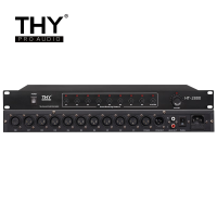 THY PRO AUDIO智能会议混音器 HT-2800 台话筒