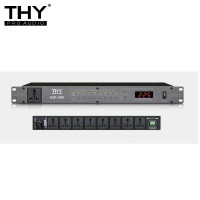 THY PRO AUDIO 8+1路电源时序器 KSP-909 台