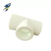 伽隽 PPR三通 25个