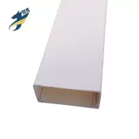 伽隽 PVC走线槽 方形20*10 米
